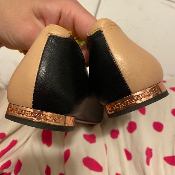 Carlo Pazolini flat ballet shoes - Picture 6 of 6